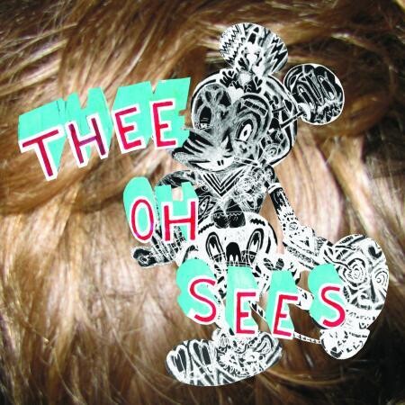 Thee Oh Sees "Zork's Tape Bruise"