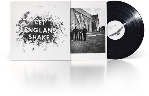 PJ Harvey "Let England Shake"