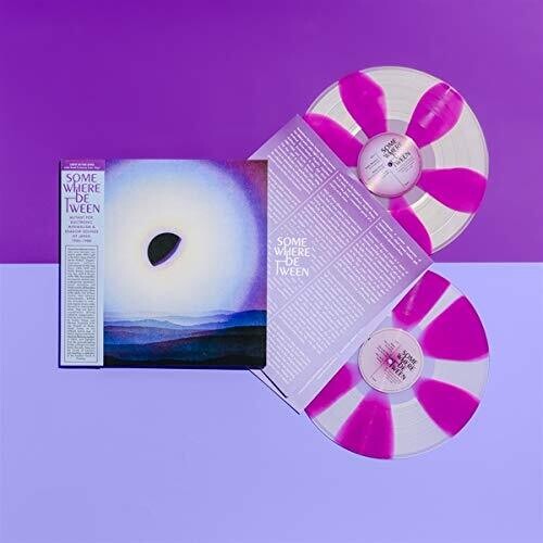 Somewhere Between: Mutant Pop, Electronic Minimalism & Shadow Sounds Of Japan 1980-1988 *2xLP Purple Cornetto Indie Exclusive*