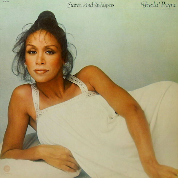 Freda Payne "Stares And Whispers" VG+ 1977