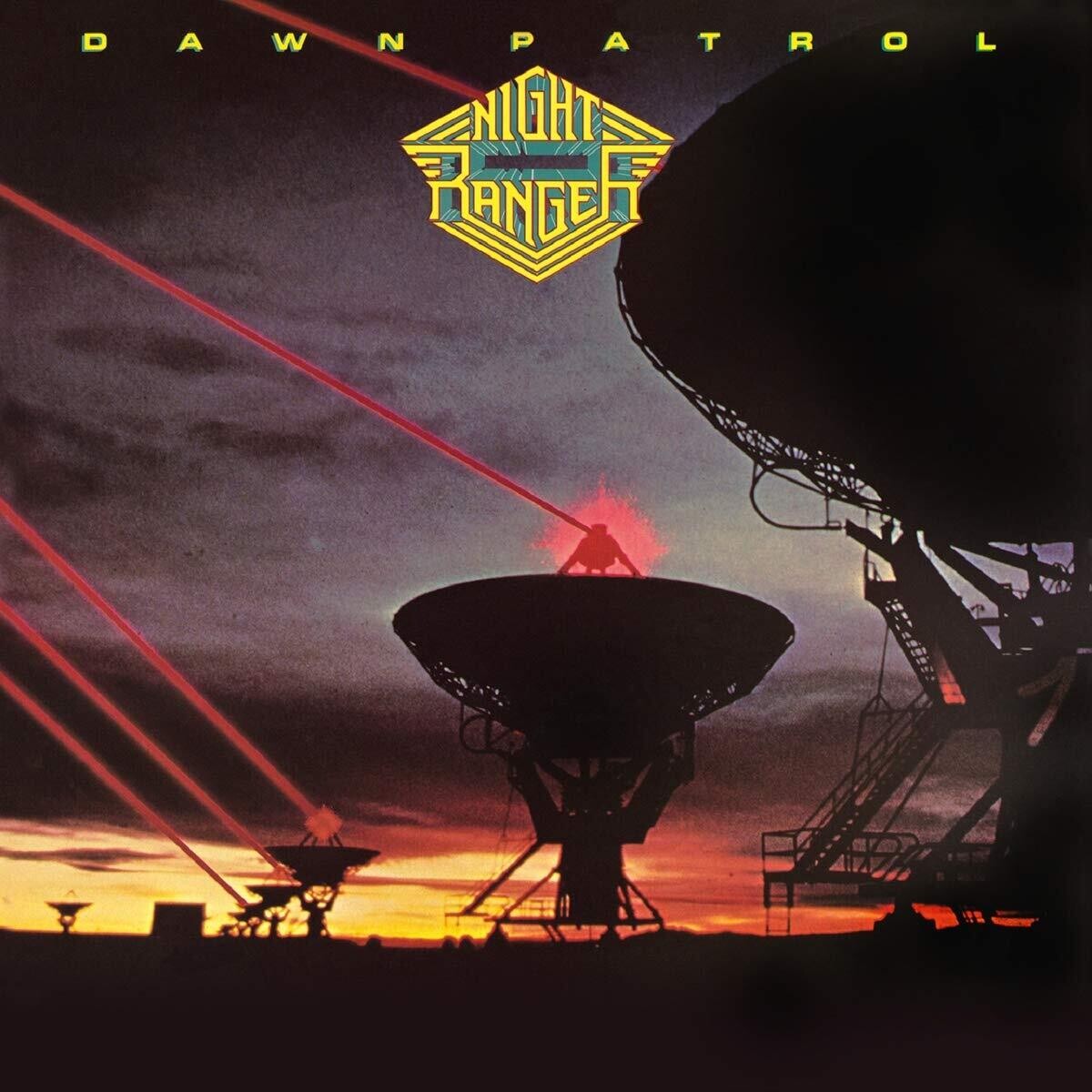 Night Ranger &quot;Dawn Patrol&quot; NM 1982