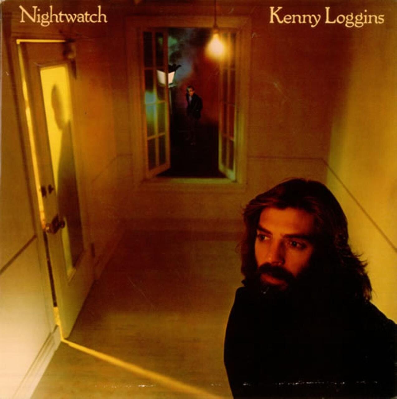 Kenny Loggins "Nightwatch" EX+ 1978
