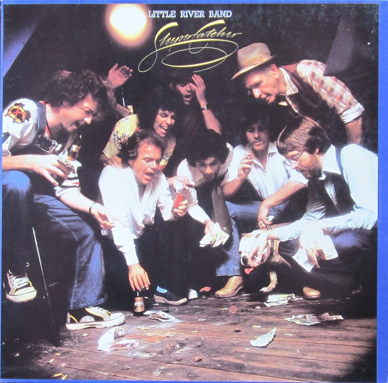 Little River Band &quot;Sleeper Catcher&quot; EX+ 1978