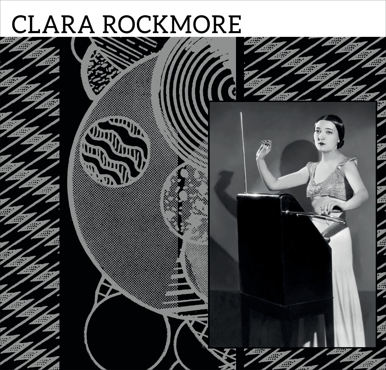 Clara Rockmore "The Lost Theremin Album"