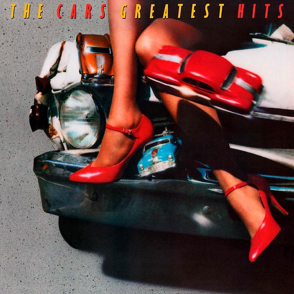 The Cars &quot;Greatest Hits&quot; 