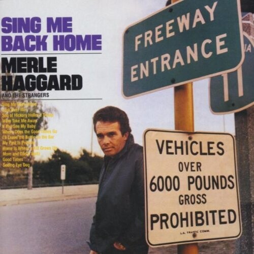 Merle Haggard &quot;Sing Me Back Home&quot; NM- 1968