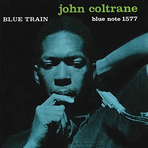 John Coltrane &quot;Blue Train&quot; *DOL*