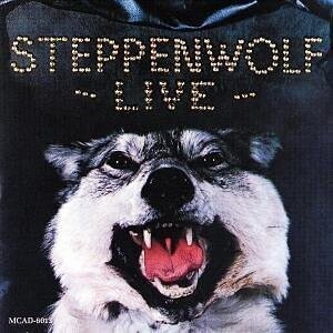 Steppenwolf &quot;Live&quot; EX+ 1970 {2xLPs!}