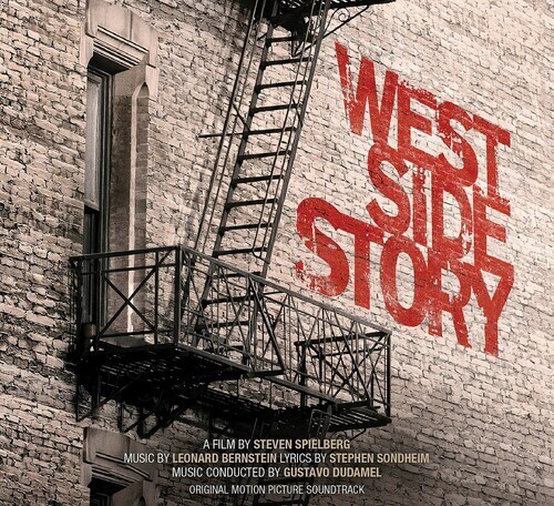 West Side Story 2021 Cast "West Side Story (OST)"