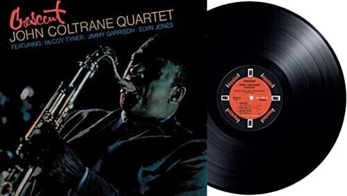 John Coltrane "Crescent"