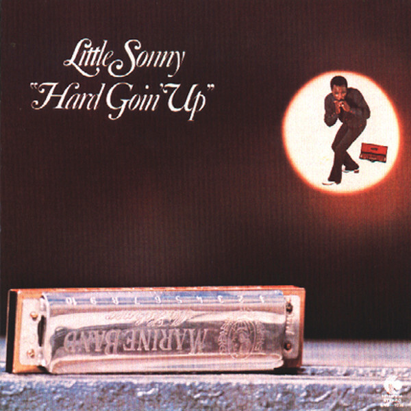 Little Sonny ‎"Hard Goin’ Up" EX+ 1973