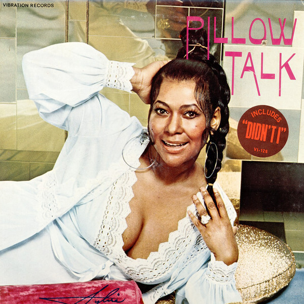 Sylvia &quot;Pillow Talk&quot; NM- 1973 *USC* [r395745]