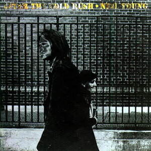 Neil Young &quot;After The Gold Rush&quot; VG+ 1970