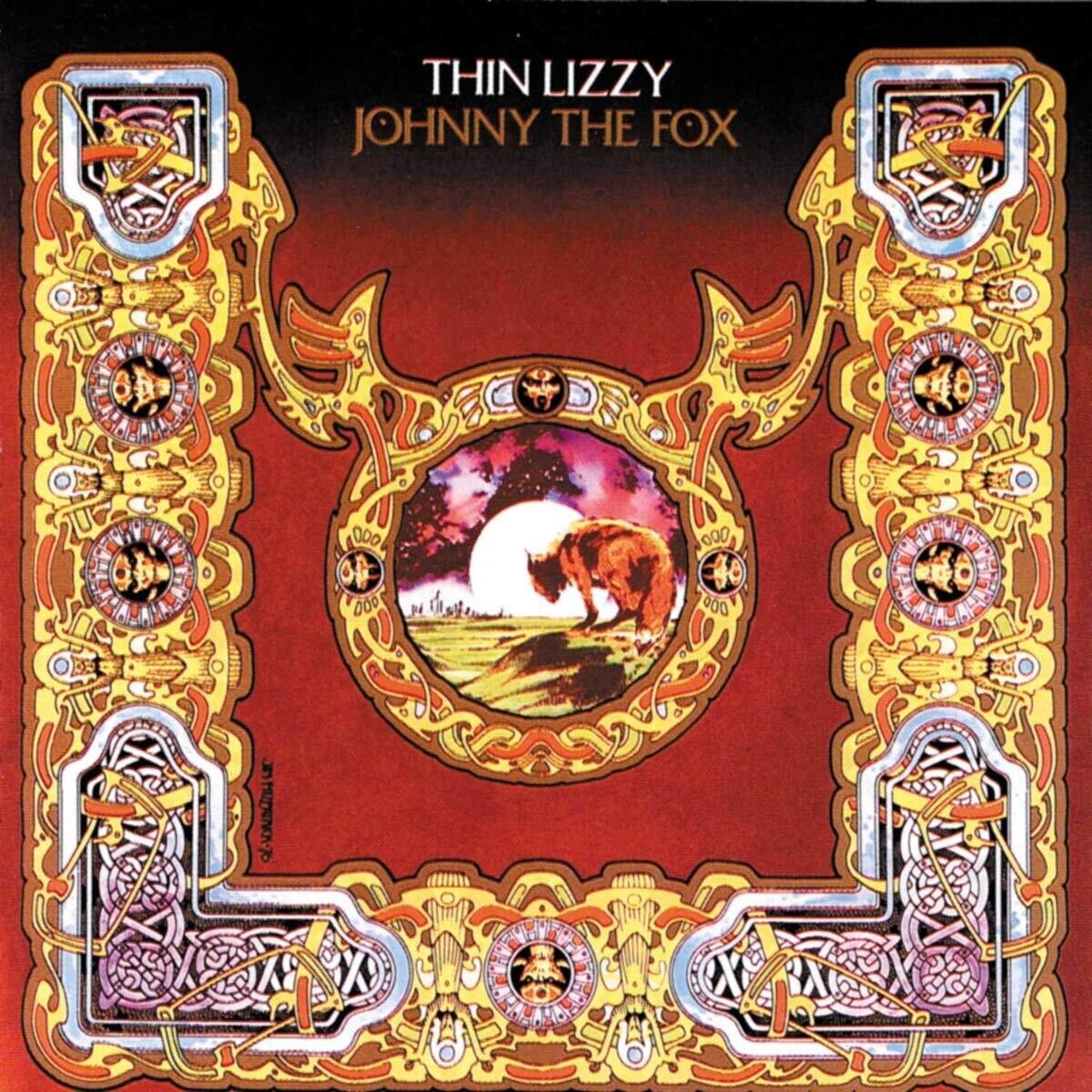 Thin Lizzy &quot;Johnny The Fox&quot; NM- 1976