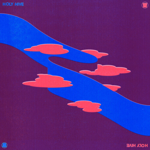 Holy Hive "Holy Hive" *Indie Exclusive Translucent Pink w/ Blue Splatter Vinyl*