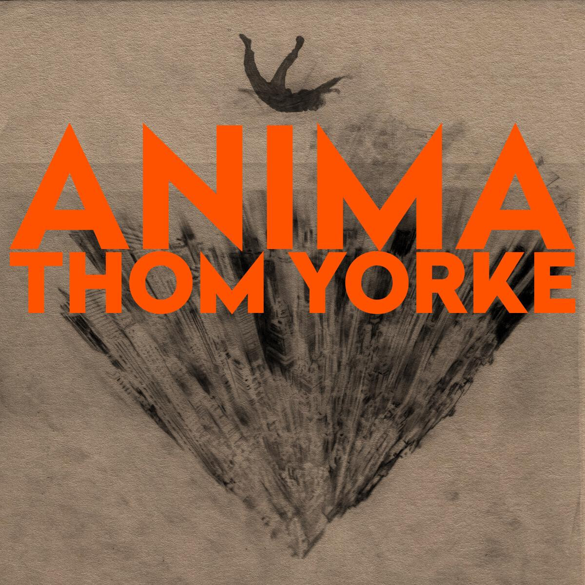Thom Yorke "Anima"
