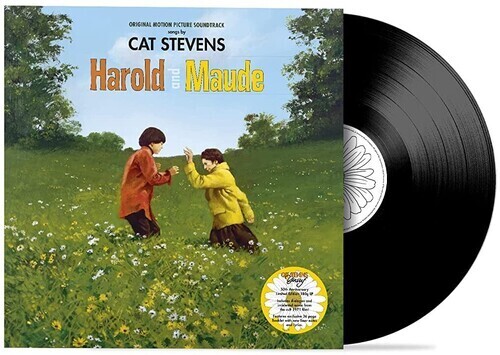 Cat Stevens "Harold And Maude (OST)"