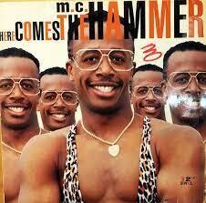 MC Hammer &quot;Here Comes The Hammer&quot; {12&quot;} EX+ 1990