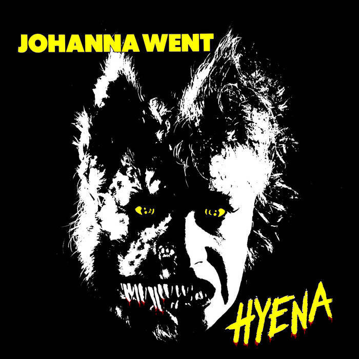 Johanna Went &quot;Hyena EP&quot; NM- 1982