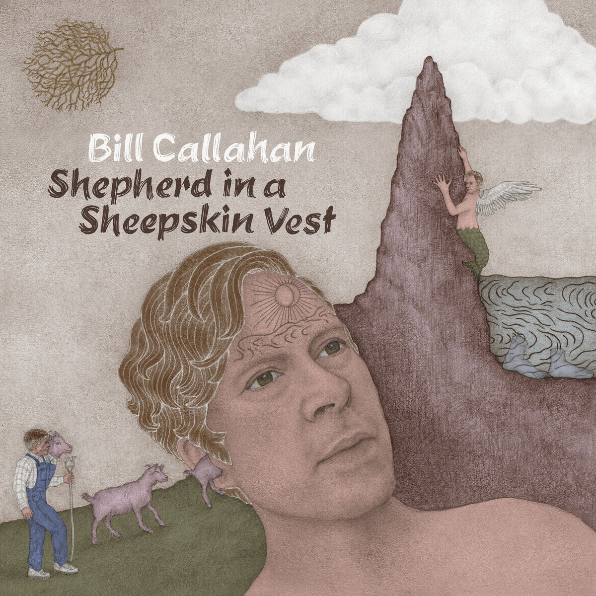 Bill Callahan "Shepard in a Sheepskin Vest"