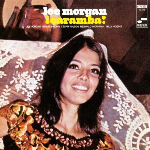 Lee Morgan "Caramba" VG 1968