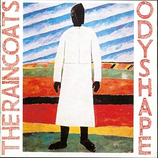 {D} The Raincoats &quot;Odyshape: 30th Anniv. Reissue&quot;