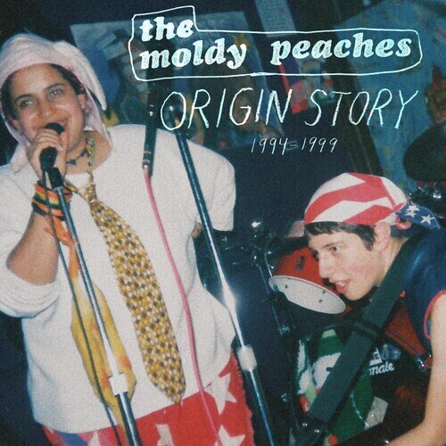 Moldy Peaches "Origin Story 1994-1999"