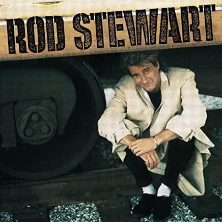 Rod Stewart "Every Beat Of My Heart" EX+ 1986