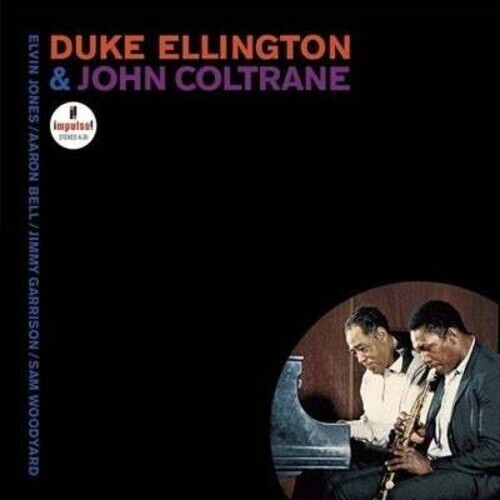 Duke Ellington & John Coltrane "Duke Ellington & John Coltrane"