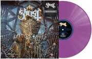 Ghost "Impera" + 28-page booklet!