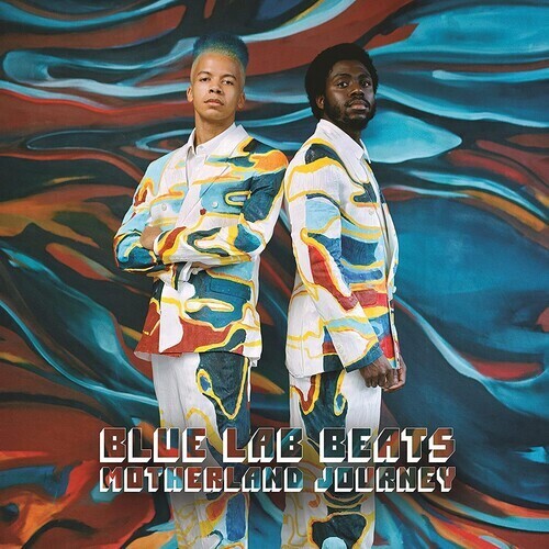 Blue Lab Beats "Motherland Journey"