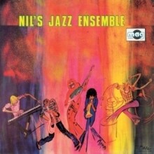 Nil's Jazz Ensemble ‎"Nil's Jazz Ensemble"