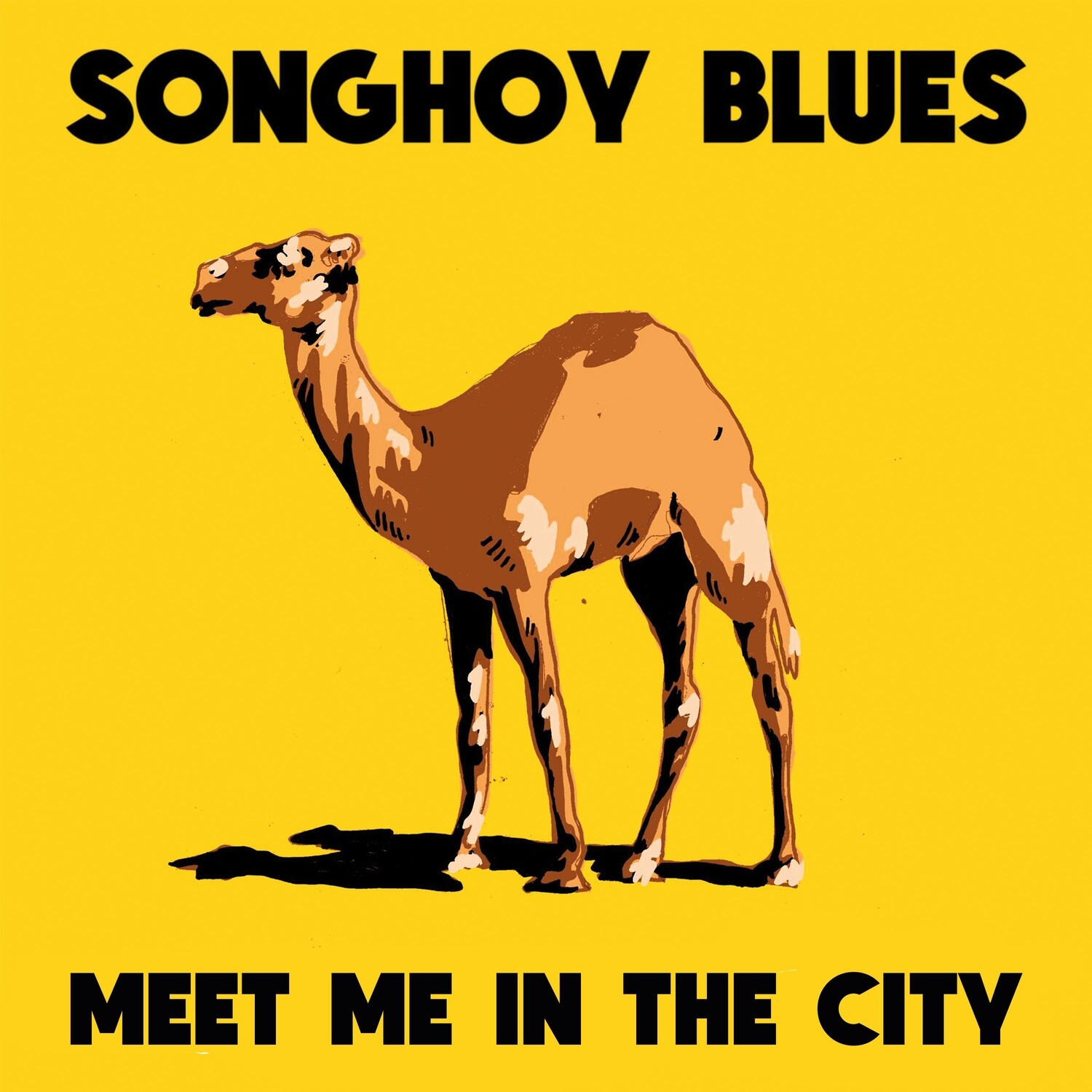 Songhoy Blues &quot;Meet Me In The City&quot;