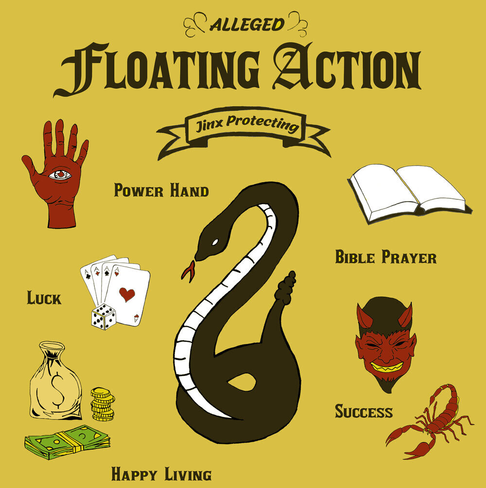 Floating Action &quot;Jinx Protection&quot;