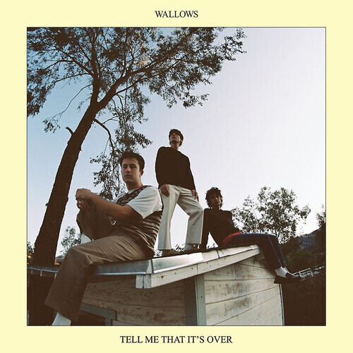 Wallows "Tell Me That It's Over" *YeLLoW ViNyL!*