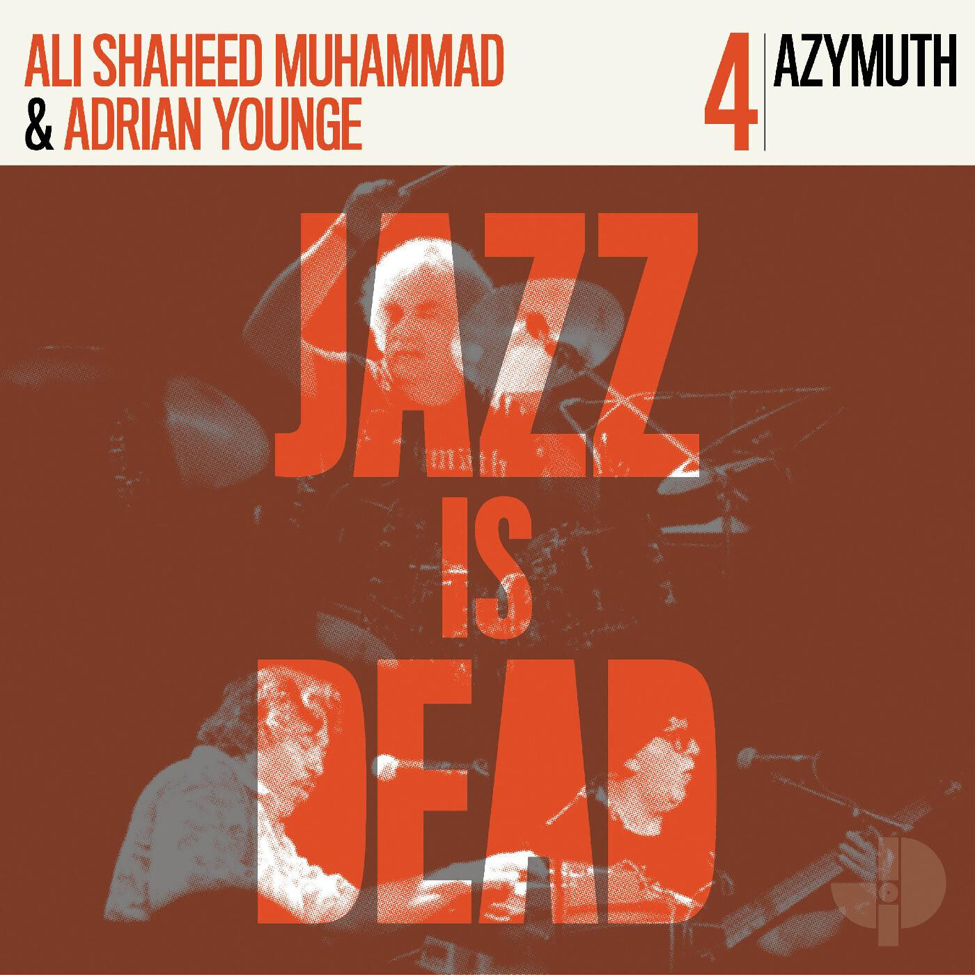 Azymuth "Jazz Is Dead 4"