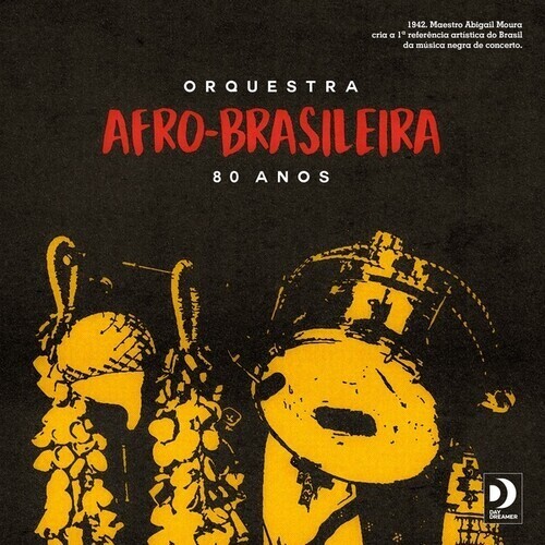Orquestra Afro-Brasilier "80 Anos"
