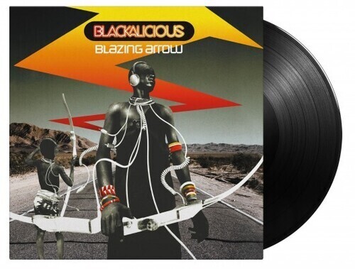 Blackalicious "Blazing Arrow"