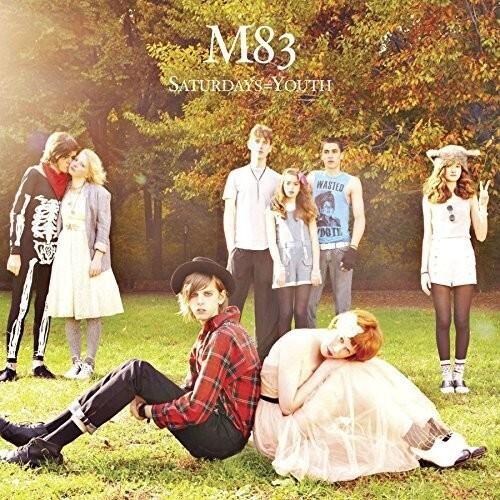 M83 "Saturdays = Youth"