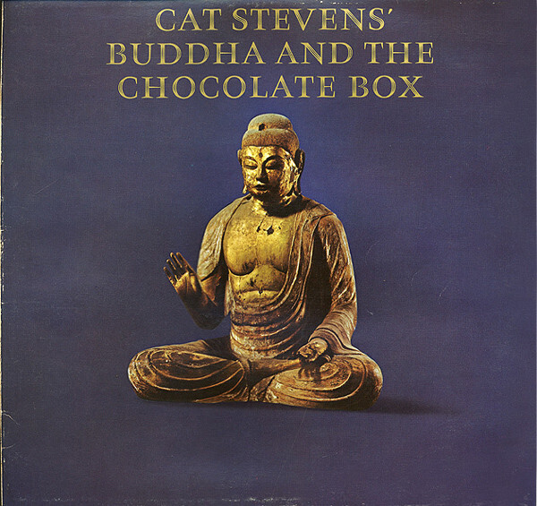Cat Stevens &quot;Buddha And The Chocolate Box&quot; VG+ 1974