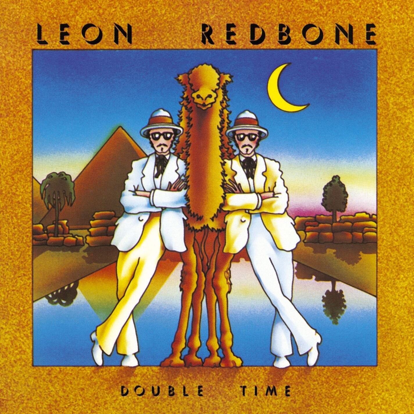 Leon Redbone &quot;Double Time&quot; NM 1977