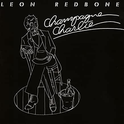 Leon Redbone &quot;Champagne Charlie&quot; EX+ 1978