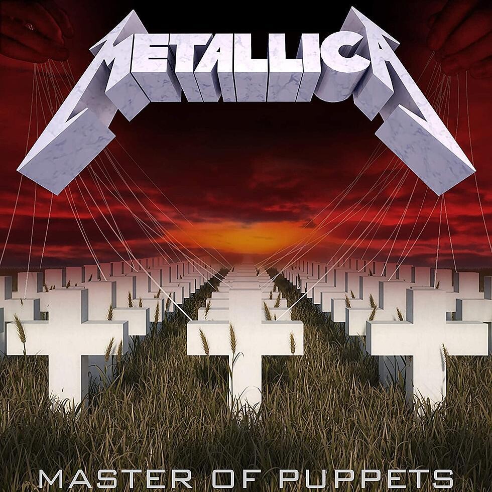 Metallica &quot;Master Of Puppets&quot;