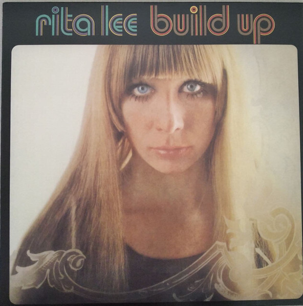Rita Lee "Build Up" {Ltd. Ed. 500 copies}