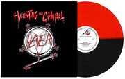 Slayer &quot;Haunting The Chapel&quot; *Red &amp; Black Vinyl*