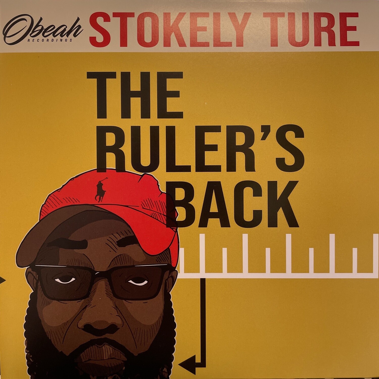 Truth Universal &quot;Stokely Ture: The Ruler’s Back&quot; *45* 2021