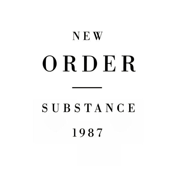 New Order &quot;Substance&quot; 