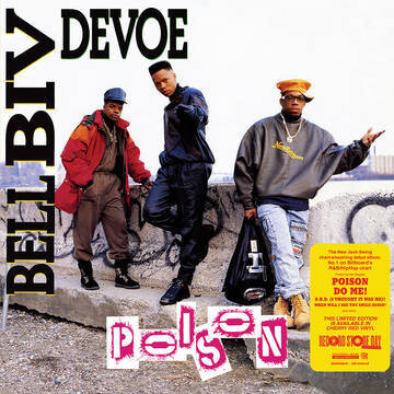 Bell Biv Devoe "Do Me!" {12"} NM- 1990