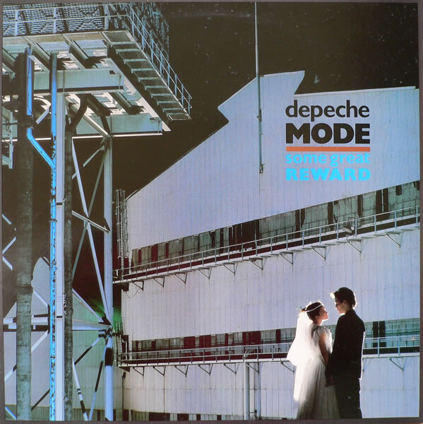 Depeche Mode "Some Great Reward" NM- 1984