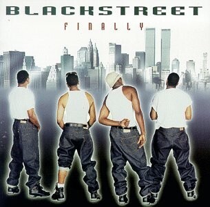 Blackstreet "Finally" NM- 1999 {2xLPs!}